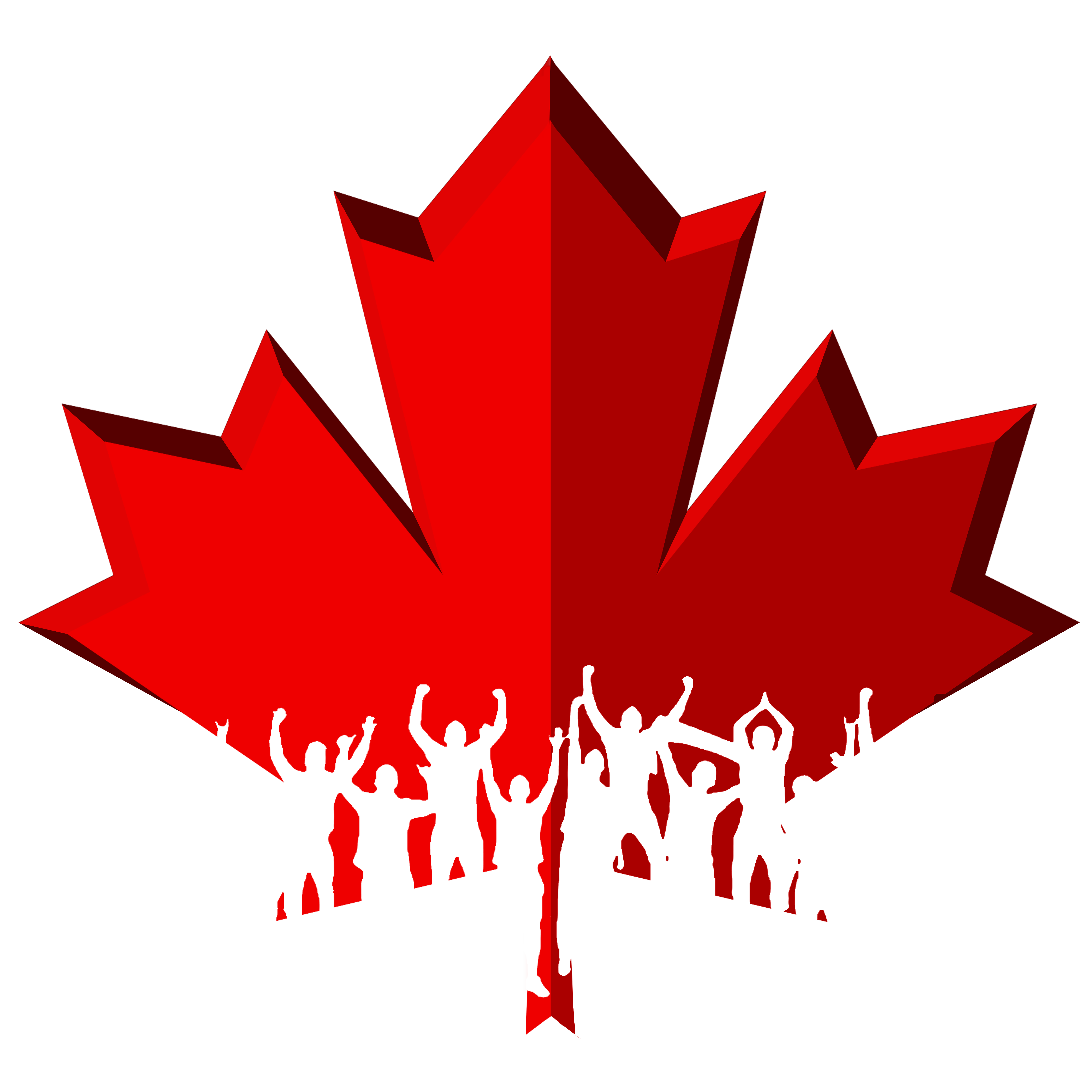Logo Comienzo Canadá