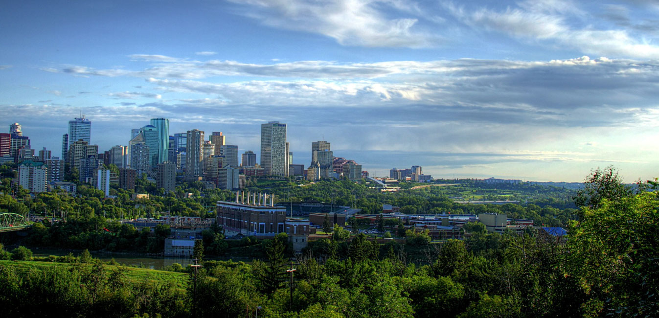 Edmonton - Canadá